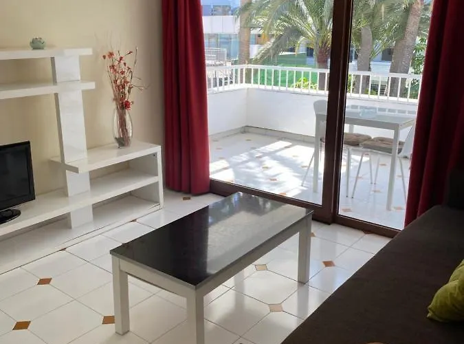 Maspalomas Oasis San Bartolomé