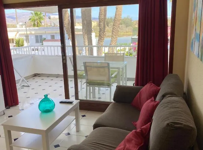 Hotel Maspalomas Oasis 2*