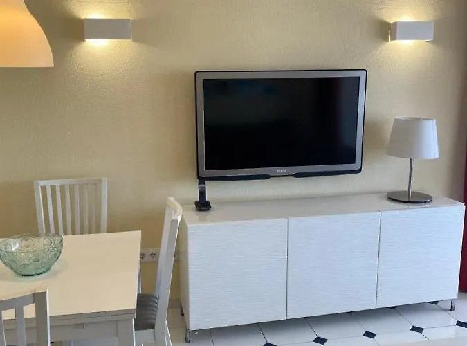 Maspalomas Oasis Hotell San Bartolomé