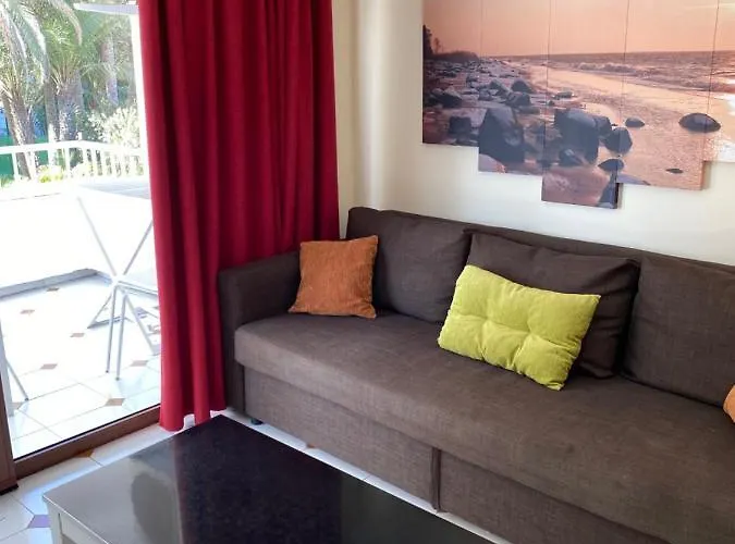 Hotell Maspalomas Oasis 2*