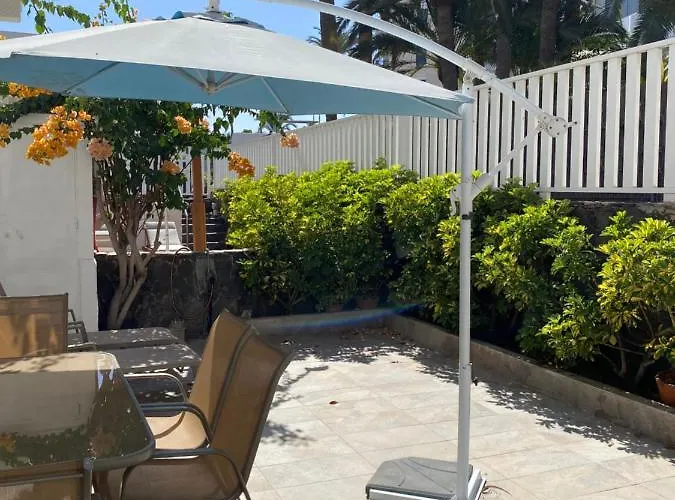 Maspalomas Oasis