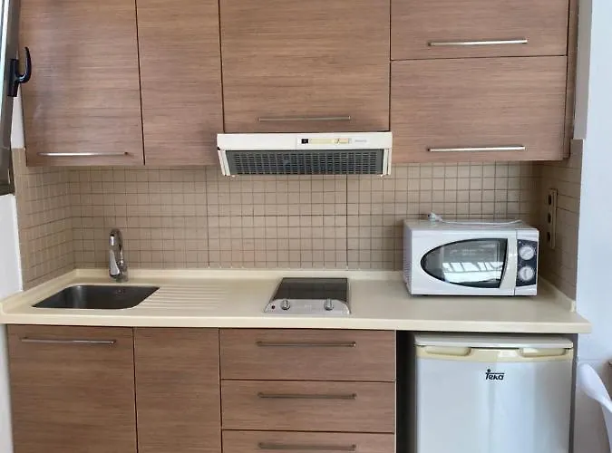 Maspalomas Oasis Hotell San Bartolomé