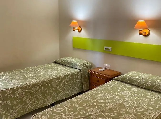 Maspalomas Oasis Hotell San Bartolomé