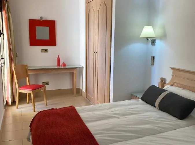 Hotell Maspalomas Oasis San Bartolomé