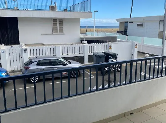 Hotell Maspalomas Oasis