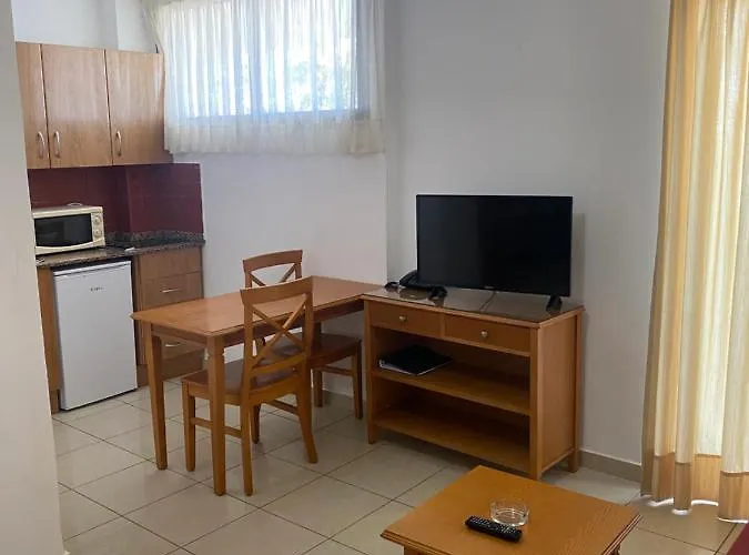 Maspalomas Oasis 2* San Bartolomé