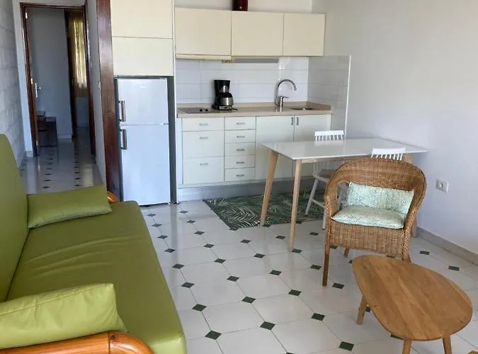 Maspalomas Oasis Hotell