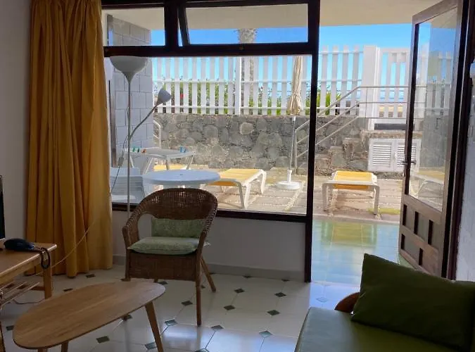 Hotell Maspalomas Oasis