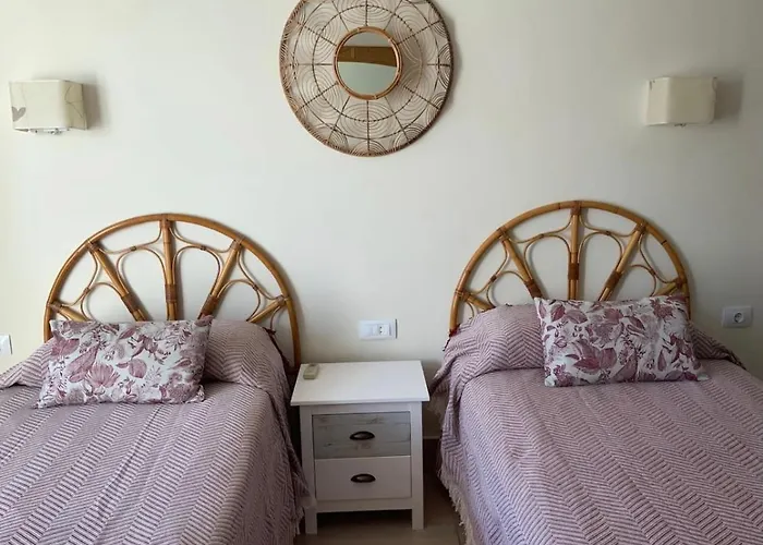 Maspalomas Oasis Hotell San Bartolomé