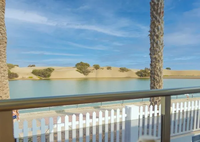 Maspalomas Oasis San Bartolomé