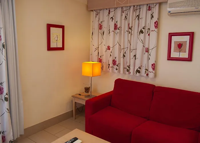 Maspalomas Oasis Hotell San Bartolomé