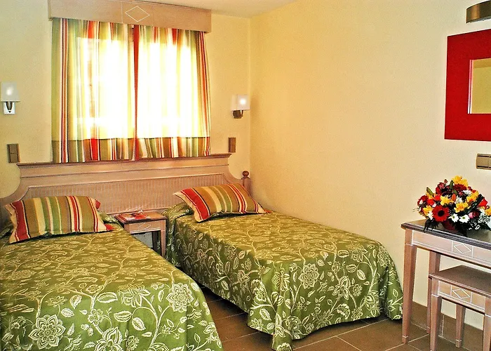 Hotell Maspalomas Oasis San Bartolomé