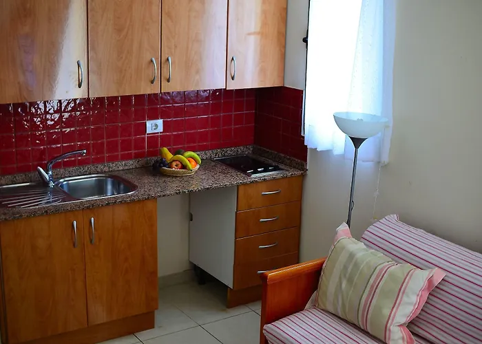 Hotell Maspalomas Oasis