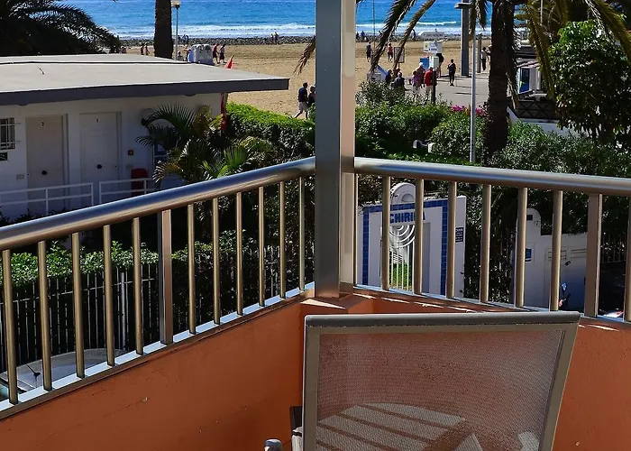 Maspalomas Oasis Hotell 2*