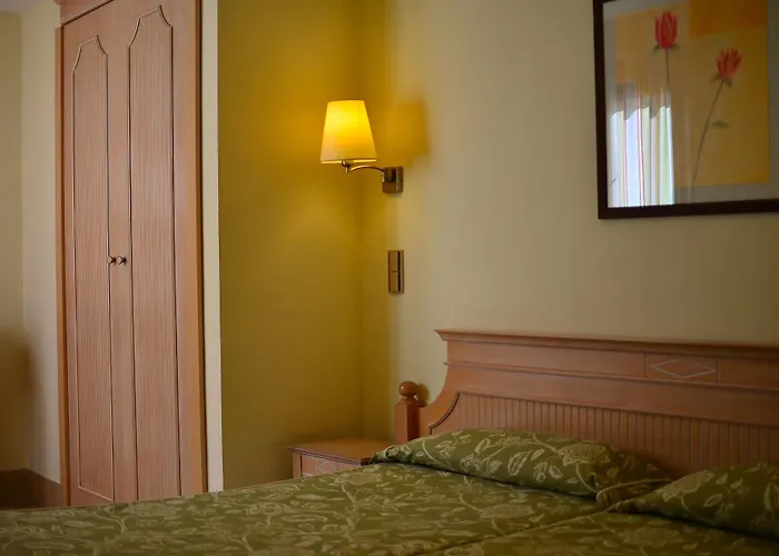 Hotell Maspalomas Oasis