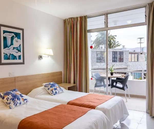 Maspalomas Oasis San Bartolomé