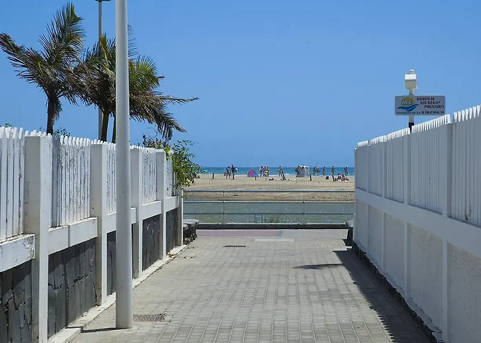 Maspalomas Oasis 2* San Bartolomé