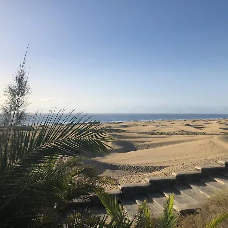Maspalomas Oasis