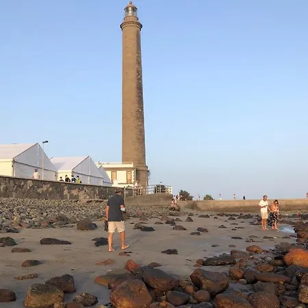 Maspalomas Oasis מלון San Bartolomé