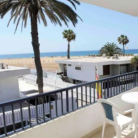 מלון Maspalomas Oasis 2*