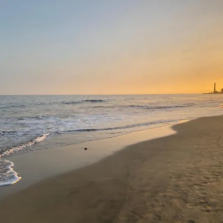 מלון Maspalomas Oasis San Bartolomé