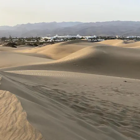 Maspalomas Oasis מלון