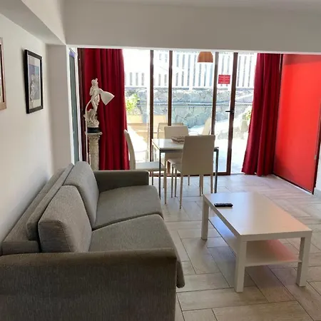 Maspalomas Oasis 酒店 San Bartolomé