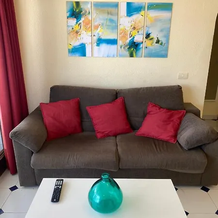 Maspalomas Oasis מלון