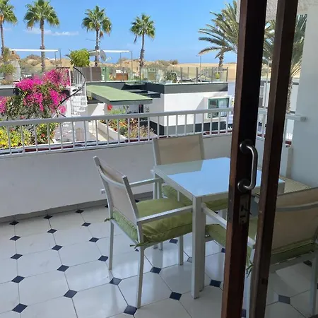 Maspalomas Oasis 酒店
