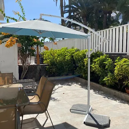 Maspalomas Oasis