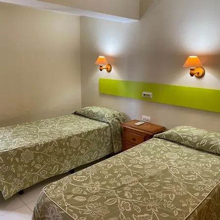 Maspalomas Oasis 酒店 San Bartolomé