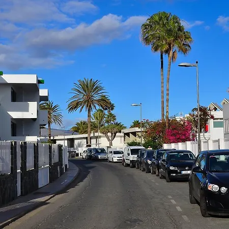 Maspalomas Oasis מלון San Bartolomé
