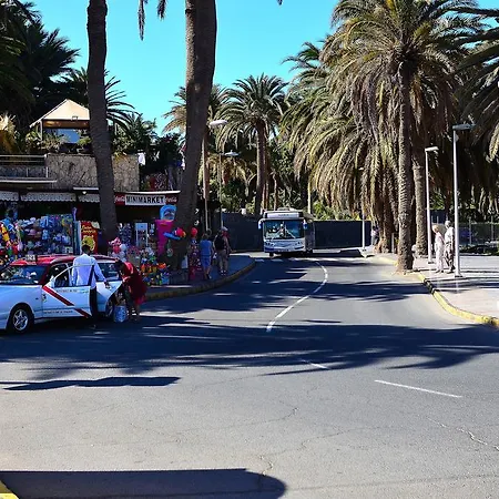 מלון Maspalomas Oasis San Bartolomé