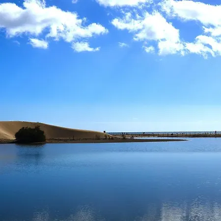 Maspalomas Oasis מלון San Bartolomé