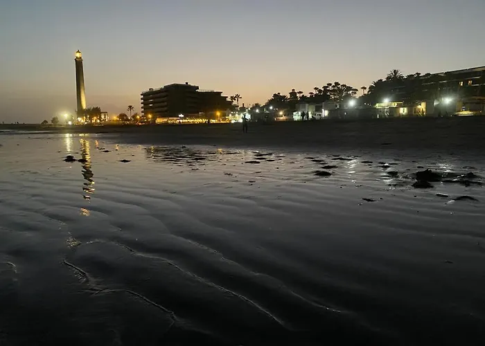 Hotel Maspalomas Oasis