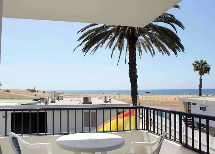 Hotel Maspalomas Oasis