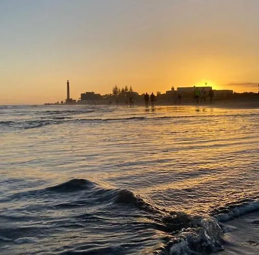 Maspalomas Oasis San Bartolomé