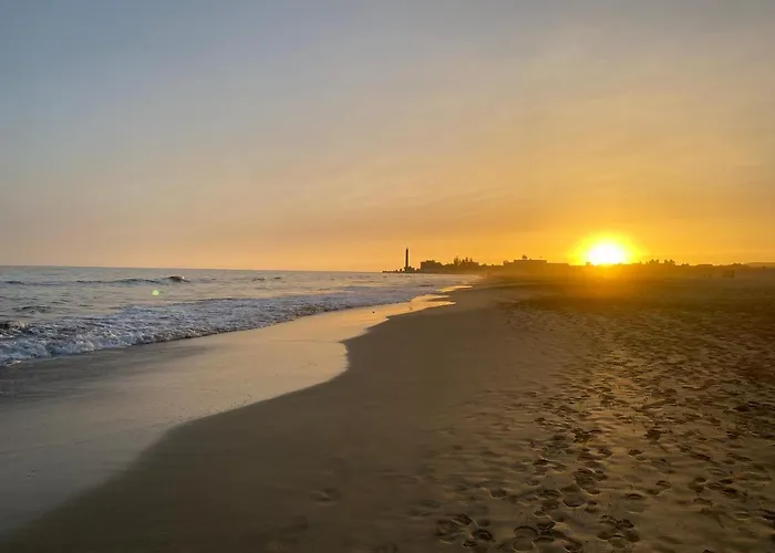 Hotel Maspalomas Oasis San Bartolomé