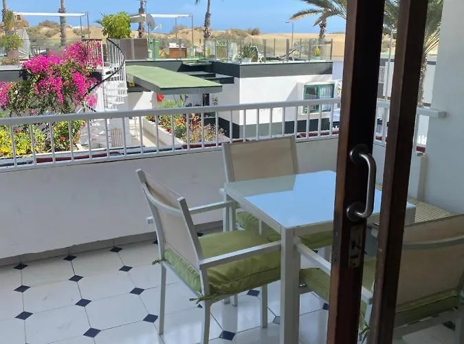 Maspalomas Oasis Hotel