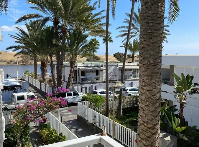 Maspalomas Oasis Hotel San Bartolomé