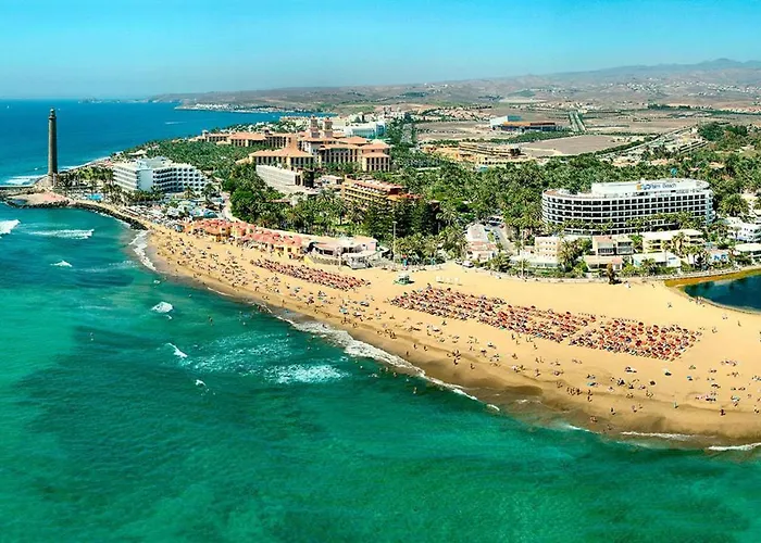 Hotel Maspalomas Oasis