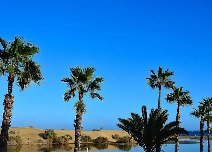 Maspalomas Oasis 2* San Bartolomé