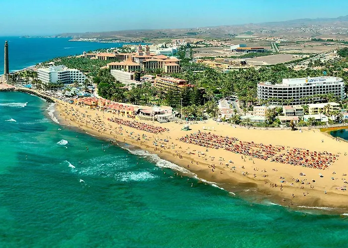 Maspalomas Oasis Hotel